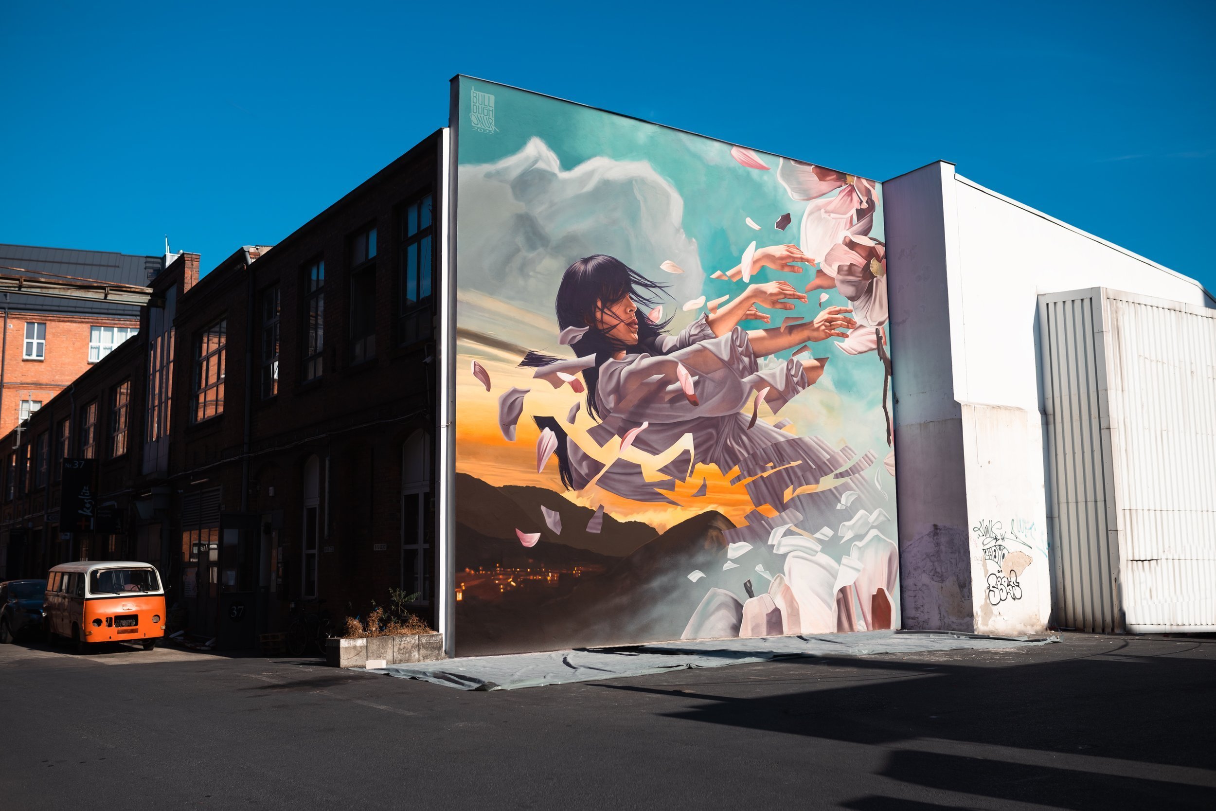 James Bullough